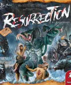 Armata Strigoi: Resurrection