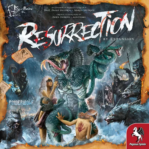 Armata Strigoi: Resurrection 3 Armata Strigoi: Resurrection