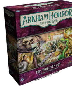 Arkham Horror: The Card Game - The Forgotten Age Investigator Expansion