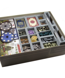 Box Insert: Scythe & Invaders From Afar