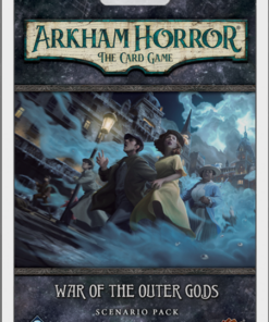 Arkham Horror: The Card Game - War Of The Outer Gods