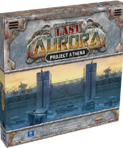 Last Aurora: Project Athena