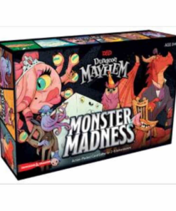 Dungeons & Dragons: Dungeon Mayhem - Monster Madness