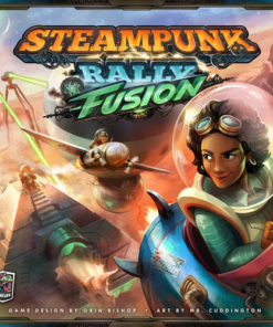 Steampunk Rally: Fusion