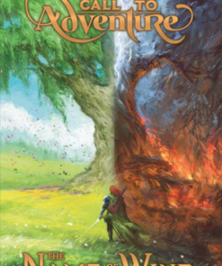 Call To Adventure: Name Of The Wind