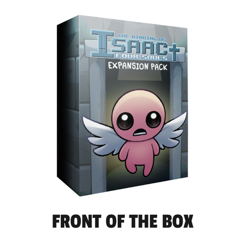The Binding Of Isaac: Four Souls + 3 The Binding Of Isaac: Four Souls +