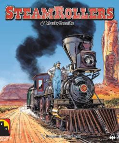 Steamrollers
