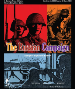 The Russian Campaign: Deluxe 5th Edition
