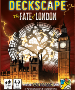 Deckscape: The Fate Of London