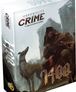 Chronicles Of Crime: 1400