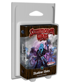 Summoner Wars ( Second Edition ): Shadow Elves Faction Deck