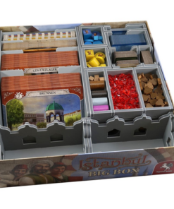Box Insert: Istanbul Reg/Big Box & Expansions