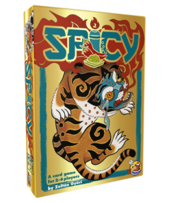Spicy