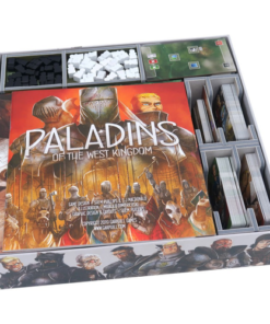 Box Insert: Color: Paladins Of The West Kingdom Collectors Box