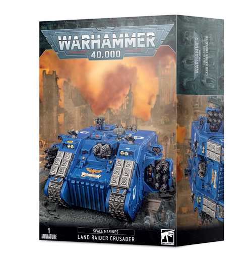 Land Raider Redeemer 4 Land Raider Redeemer - Image 2