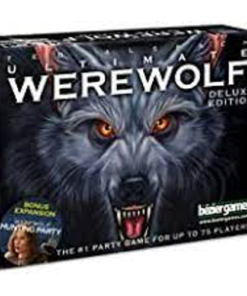 Ultimate Werewolf: Deluxe Edition