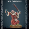 Preacher With Chainsword -Board Game Shop image 67270.1677196098