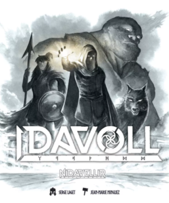 Nidavellir: Idavoll