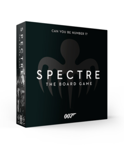 007 - SPECTRE Board Game