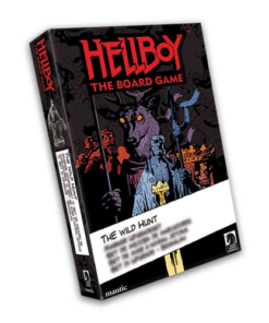 Hellboy: The Board Game - The Wild Hunt