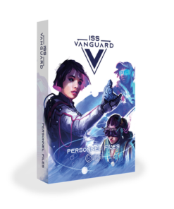 ISS Vanguard: Personnel Files Expansion