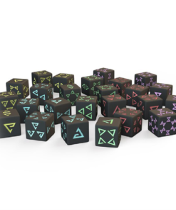 The Witcher: Old World – Additional Dice