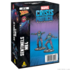 Marvel: Crisis Protocol - Sentinel MK IV -Board Game Shop image 67655.1664389940