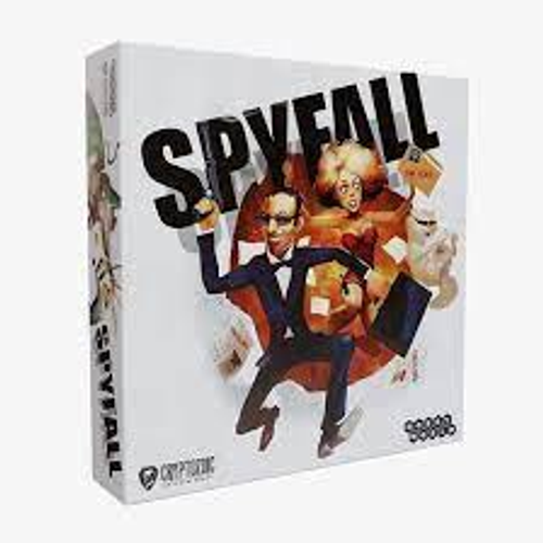 Spyfall 3 Spyfall