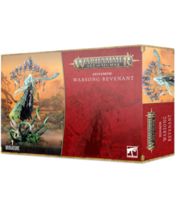 Warhammer AoS: Sylvaneth - Warsong Revenant