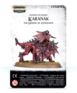 Karanak, The Hound Of Vengeance