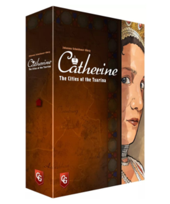 Catherine: The Cities Of The Tsarina