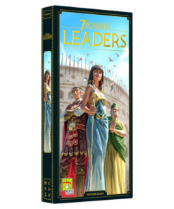 7 Wonders: Leaders New Edition