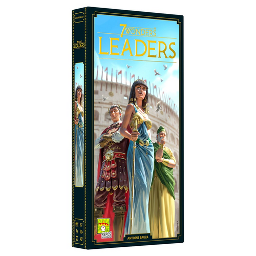 7 Wonders: Leaders New Edition 3 7 Wonders: Leaders New Edition