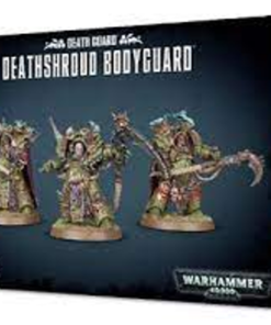 Death Guard: Deathshroud Bodyguard