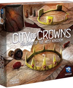 Paladins Of The West Kingdom: City Of Crowns