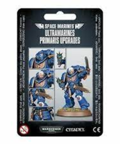 Ultramarines Primaris Upgrades