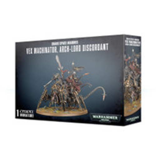 Chaos Space Marines Lord Discordant On Helstalker 4 Chaos Space Marines Lord Discordant On Helstalker - Image 2