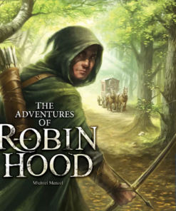 The Adventures Of Robin Hood