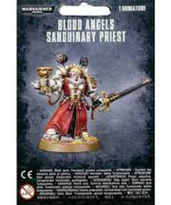 Blood Angels Sanguinary Priest