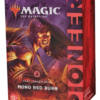 MTG: Pioneer Challenger Deck 2021: Mono Red Burn 2 MTG: Pioneer Challenger Deck 2021: Mono Red Burn -Board Game Shop image 68465.1649702467