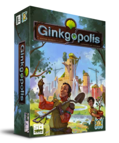 Ginkgopolis
