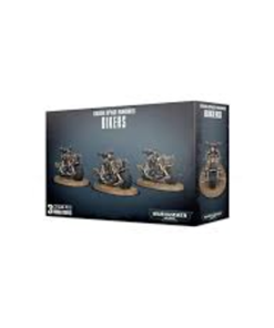 Chaos Space Marines: Chaos Bikers