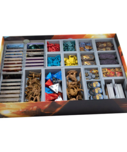 Box Insert: Kemet & Expansions