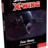 Star Wars X-Wing: 2nd Edition - First Order Conversion Kit 1 Star Wars X-Wing: 2nd Edition - First Order Conversion Kit -Board Game Shop image 68808.1649701979