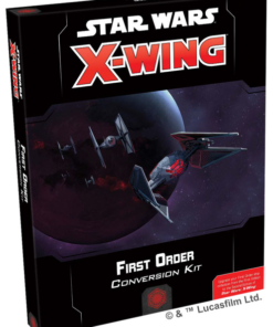Star Wars X-Wing: 2nd Edition - First Order Conversion Kit