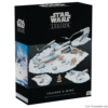 Star Wars: Legion - Crashed X-Wing Battlefield Expansion -Board Game Shop image 68813.1670873246