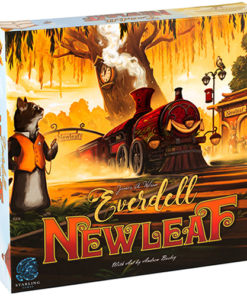 Everdell: Newleaf