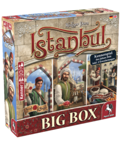Istanbul: Big Box