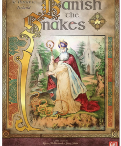 Banish The Snakes: A Game Of St. Patrick In Ireland