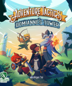 Adventure Tactics: Domianne's Tower